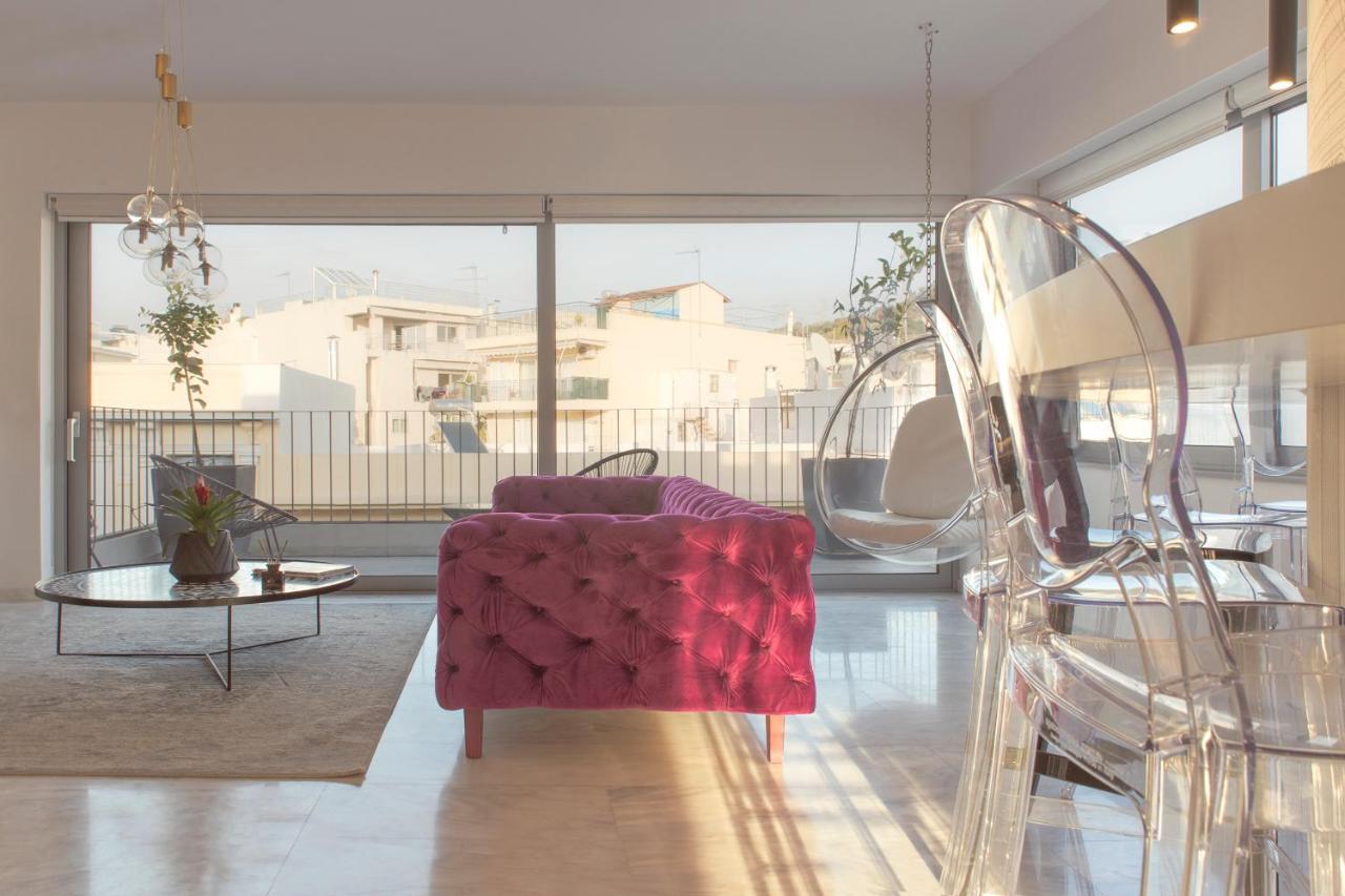 Luxury Apartment Near Acropolis-Living Stone Gold Atenas Exterior foto